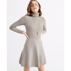 🚫Sold🚫Fit and Flare Sweater Dress